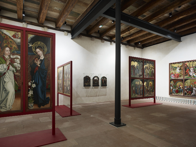 Unterlinden Museum - Colmar | Secret World Trip Planner