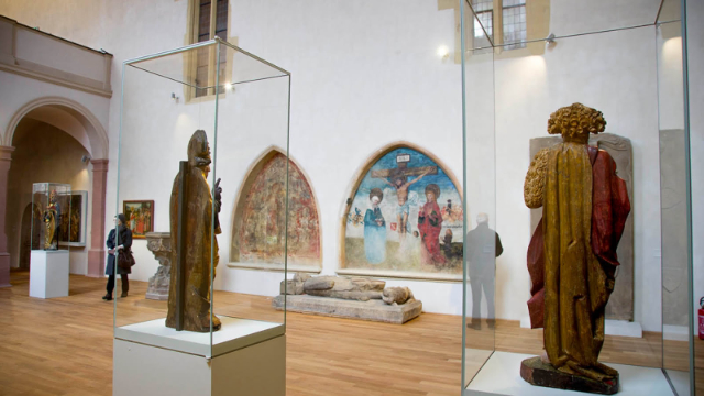 Unterlinden Museum - Colmar | Secret World Trip Planner