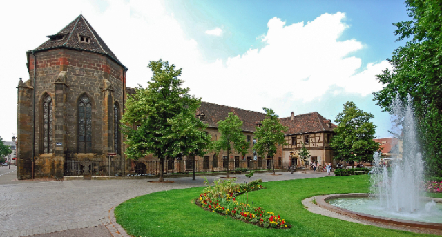 Musée Unterlinden - Colmar | Secret World Trip Planner