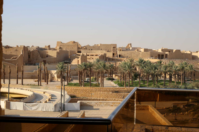 La place Al Bujairi : un coin vivant de la culture saoudienne à Diriyah - Diriyah | Secret World Trip Planner