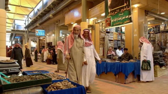 Souq Al Zal - Riyadh | Secret World Trip Planner