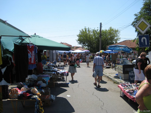 The Women's Market - Sofia | Secret World Trip Planner