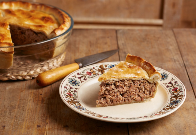 Tourtière, Canada - Montréal | Secret World Trip Planner