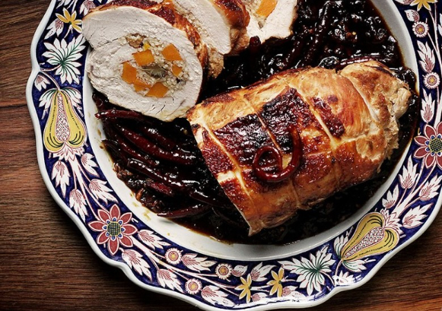 Tacchino brasato dolce e piccante con un tocco coreano - Seoul | Secret World Trip Planner