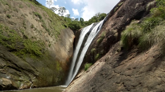 Cascate di Anji Veedu - 8G8C+H2F | Secret World Trip Planner