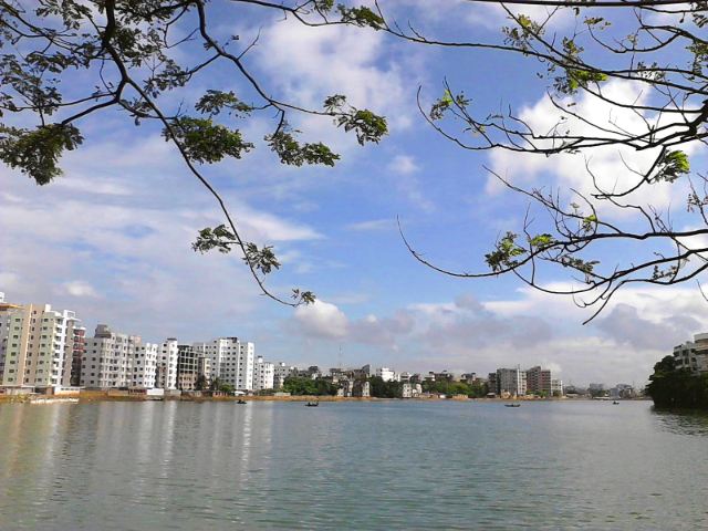 Parco del lago Gulshan - Dhaka | Secret World Trip Planner