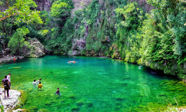 Lac Swaik - Chakwal | Secret World Trip Planner