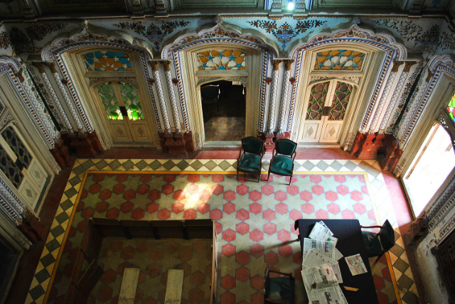 Palais Omer Hayat - Chiniot | Secret World Trip Planner