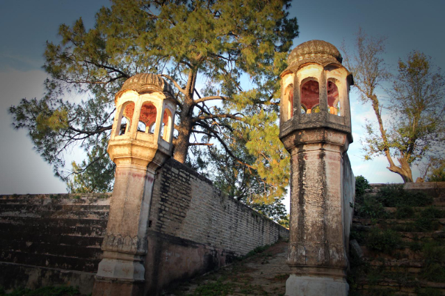 Palais Omer Hayat - Chiniot | Secret World Trip Planner
