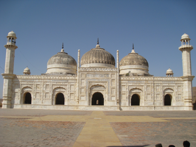 Mosquée Abbasi - Chandni | Secret World Trip Planner