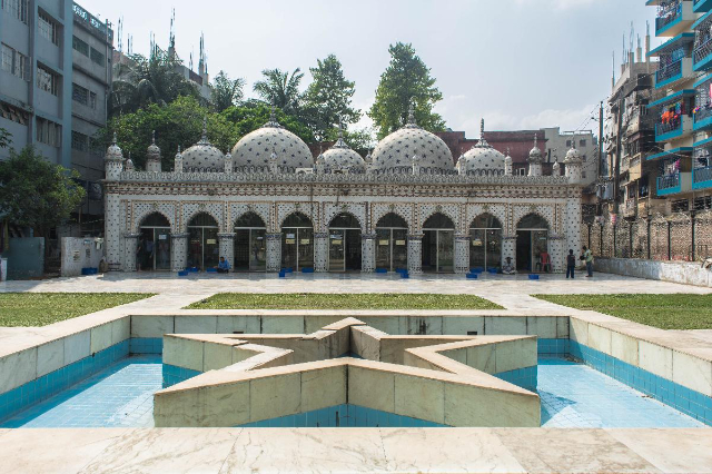 Mosquée de l'Étoile - Dhaka | Secret World Trip Planner