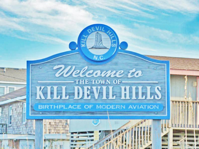 Kill Devil Hills, Caroline du Nord - Kill Devil Hills | Secret World Trip Planner
