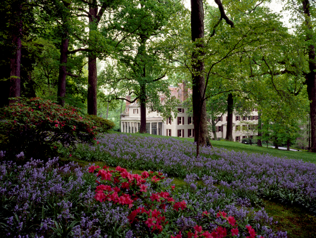 Le musée, le jardin et la bibliothèque de Winterthur - Winterthur | Secret World Trip Planner