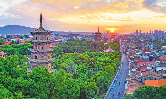 La ville ancienne de Quanzhou - 泉州市 | Secret World Trip Planner