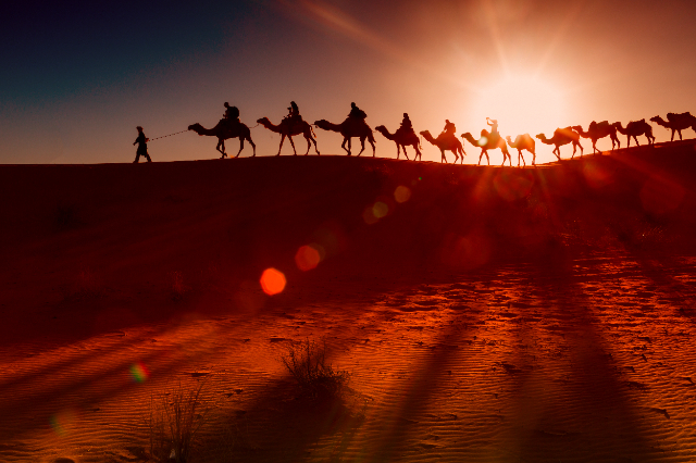 Scoprire la magia del Marocco: Un viaggio attraverso una bellezza senza tempo - Marrakech | Secret World Trip Planner