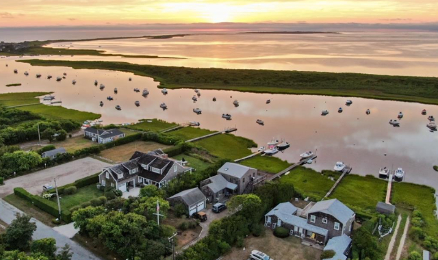 Nantucket : Un paradis pour l'élite avec une réalité cachée - Nantucket | Secret World Trip Planner