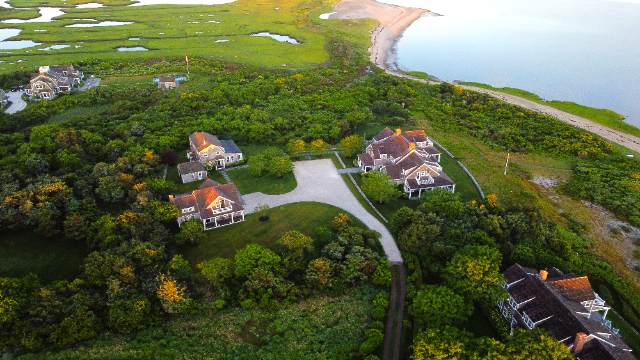 Nantucket : Un paradis pour l'élite avec une réalité cachée - Nantucket | Secret World Trip Planner