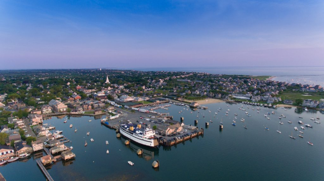 Nantucket : Un paradis pour l'élite avec une réalité cachée - Nantucket | Secret World Trip Planner