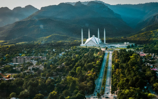 Mosquée Shah Faisal - Islamabad | Secret World Trip Planner