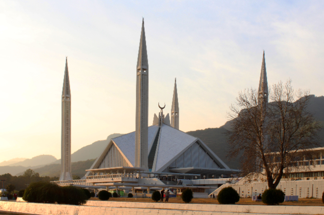 Mosquée Shah Faisal - Islamabad | Secret World Trip Planner