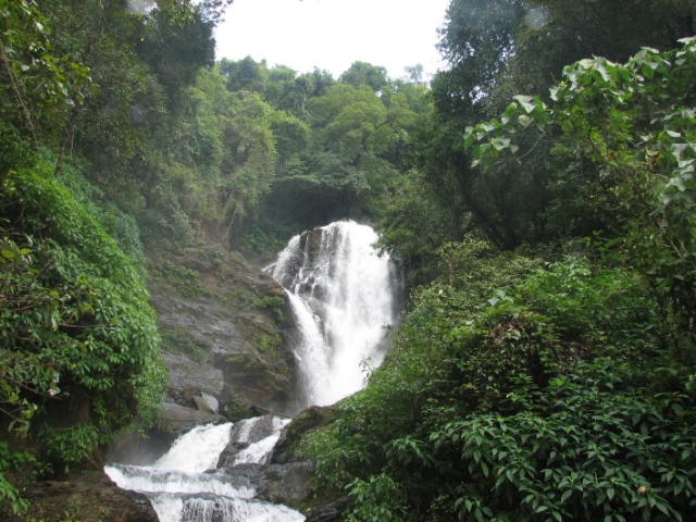 Chutes de Vibhooti - Vibhuthi Falls | Secret World Trip Planner
