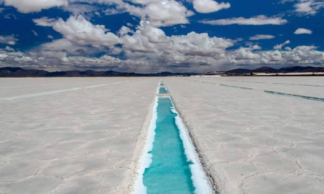 Jujuy : Une toile désertique d'ombres et de lumières — Jujuy Province