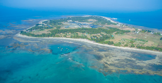 Isola di San Martino - Saint Martins Island | Secret World Trip Planner