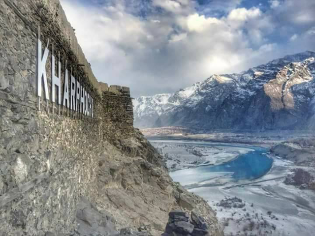 Fort de Kharpocho - Skardu | Secret World Trip Planner