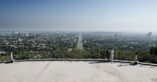 Point de vue de Daman-e-Koh - Islamabad | Secret World Trip Planner