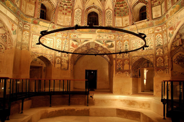 Bagni reali - Lahore | Secret World Trip Planner