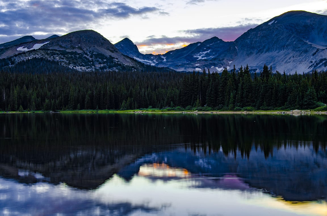 Lac Brainard — Brainard Lake