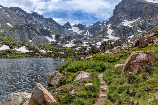 Lac Brainard - Brainard Lake | Secret World Trip Planner