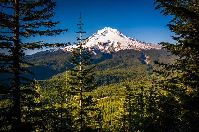 Foresta nazionale di Mt. Hood - Mt Hood National Forest | Secret World Trip Planner