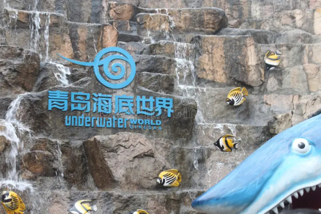 Monde sous-marin de Qingdao, - Qing Dao Shi | Secret World Trip Planner