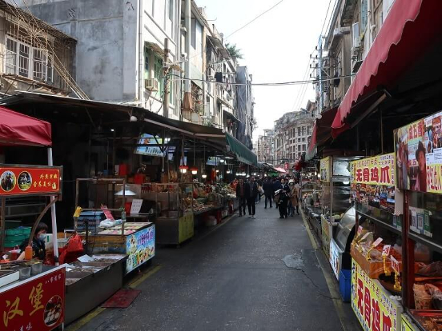 Le huitième marché - Xiamen | Secret World Trip Planner
