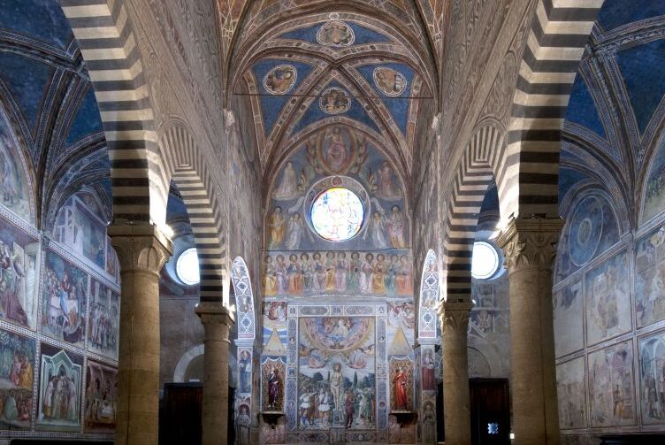 Kolegijalna crkva San Gimignana - San Gimignano | Secret World Trip Planner