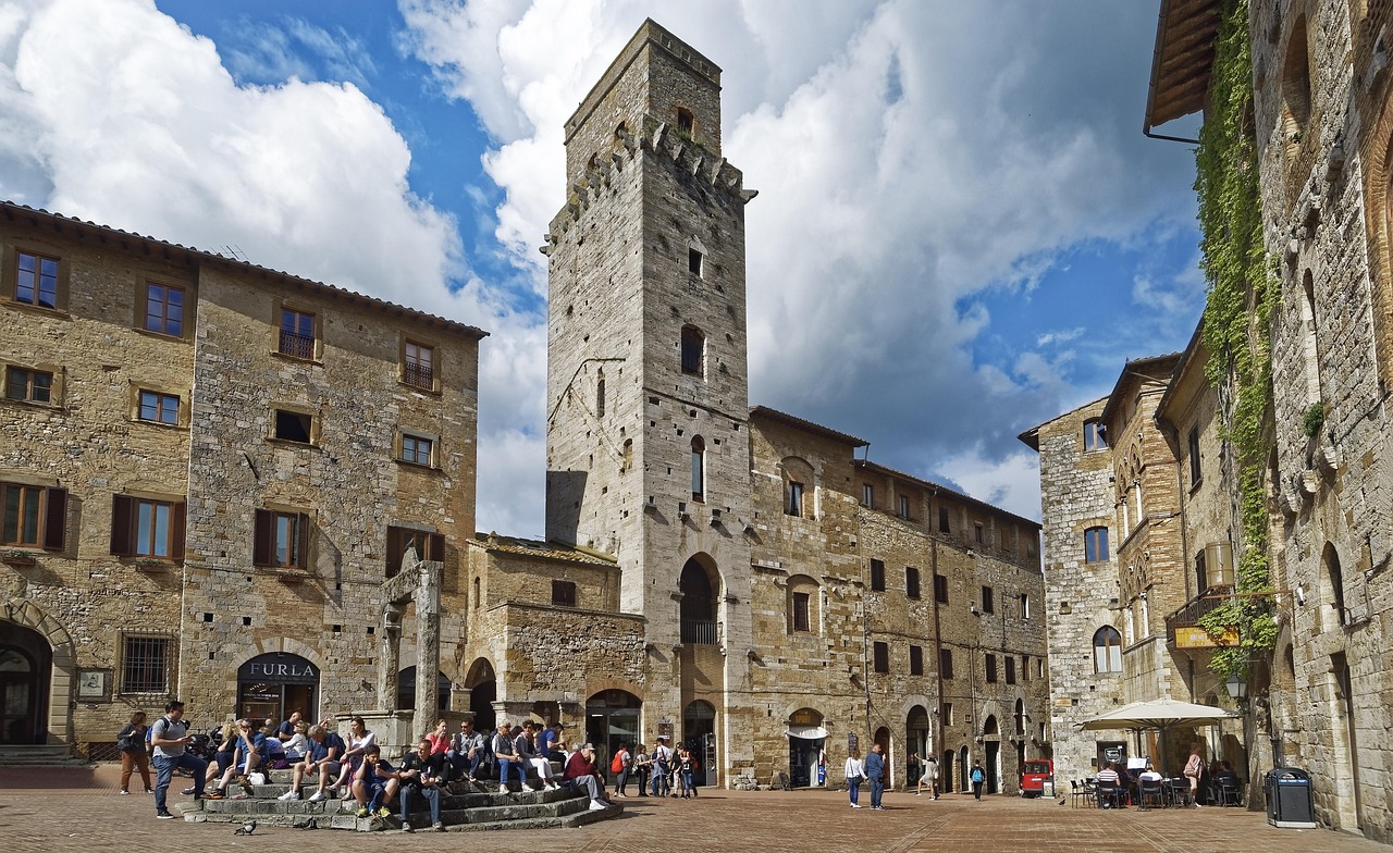 Kolegijalna crkva San Gimignana - San Gimignano | Secret World Trip Planner