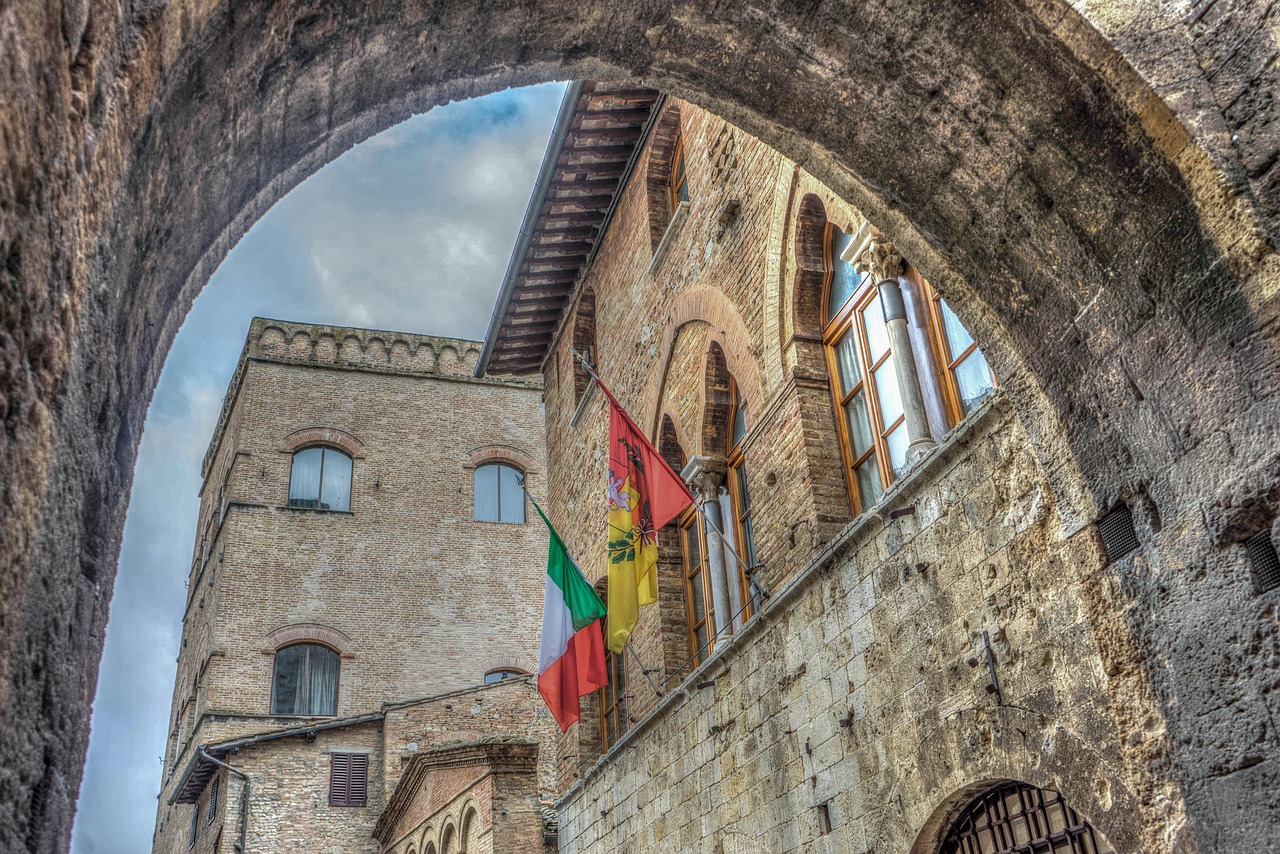 Kolegijalna crkva San Gimignana - San Gimignano | Secret World Trip Planner