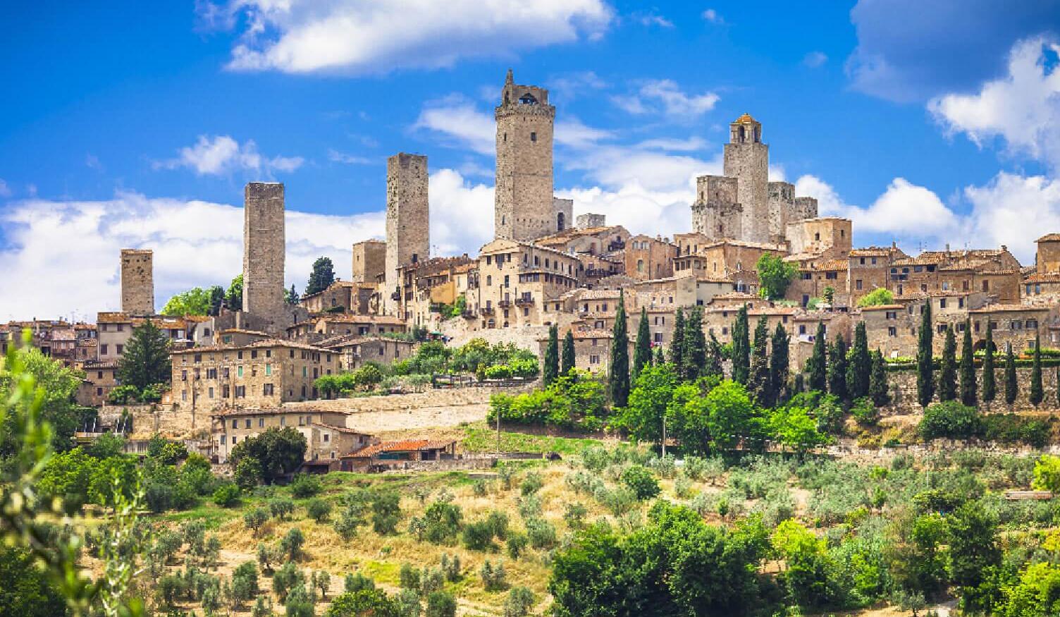 San Gimignano, Património Mundial da UNESCO - San Gimignano | Secret World Trip Planner