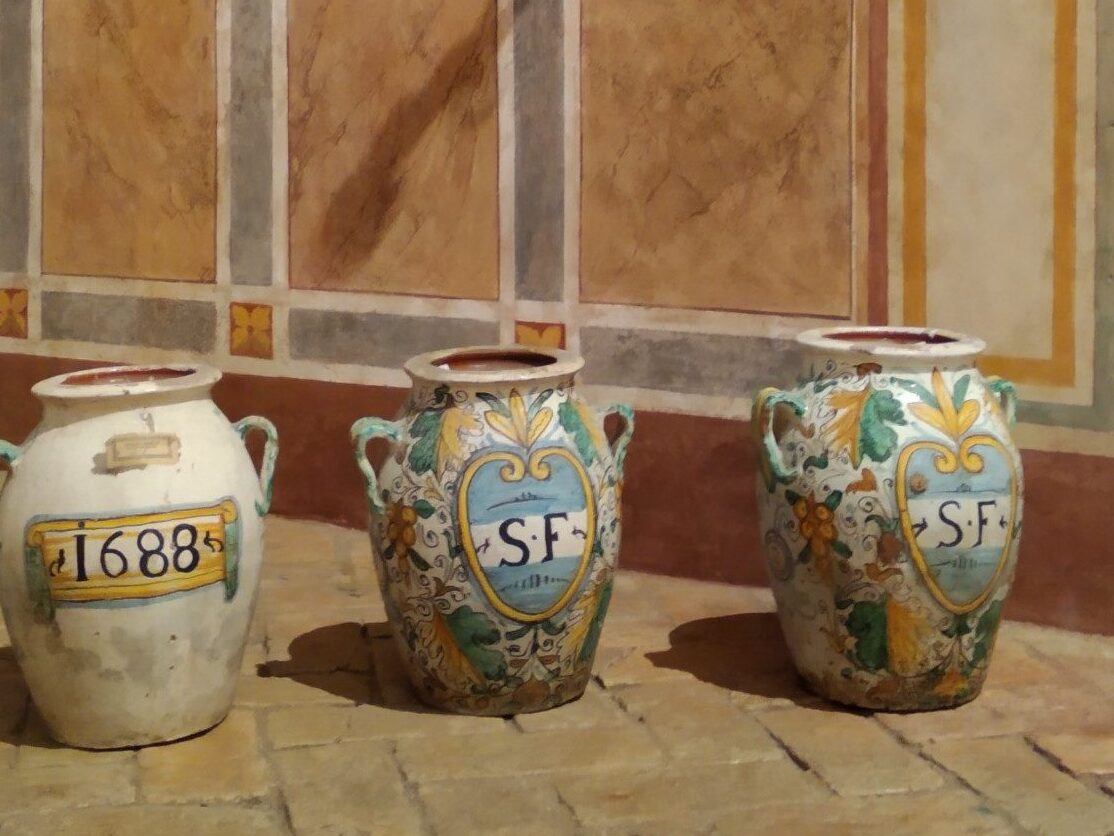 San Gimignano: The Polo Museale di Santa Chiara - Via Folgore da S. Giminiano, 11 | Secret World Trip Planner