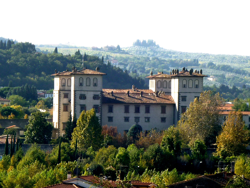 Tuscany|ສັນ Medicea dell 'Ambrogiana - Montelupo Fiorentino | Secret World Trip Planner