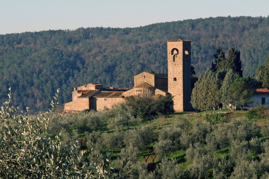 Toskana riža San Leonardo e Maria - Artimino | Secret World Trip Planner