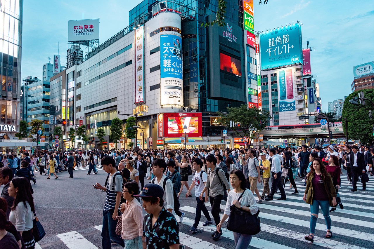 Tokyo, la méga-cité - Tokyo | Secret World Trip Planner