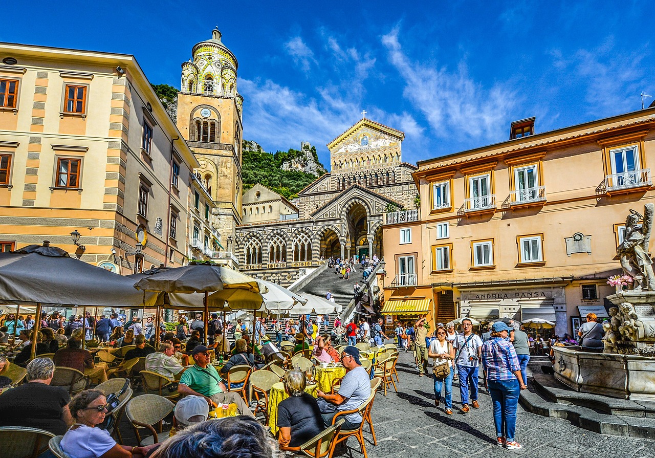 Amalfiküste: ein Paradies zwischen Orangenblüten und Zitronen - Secret World - Amalfi | Secret World Trip Planner