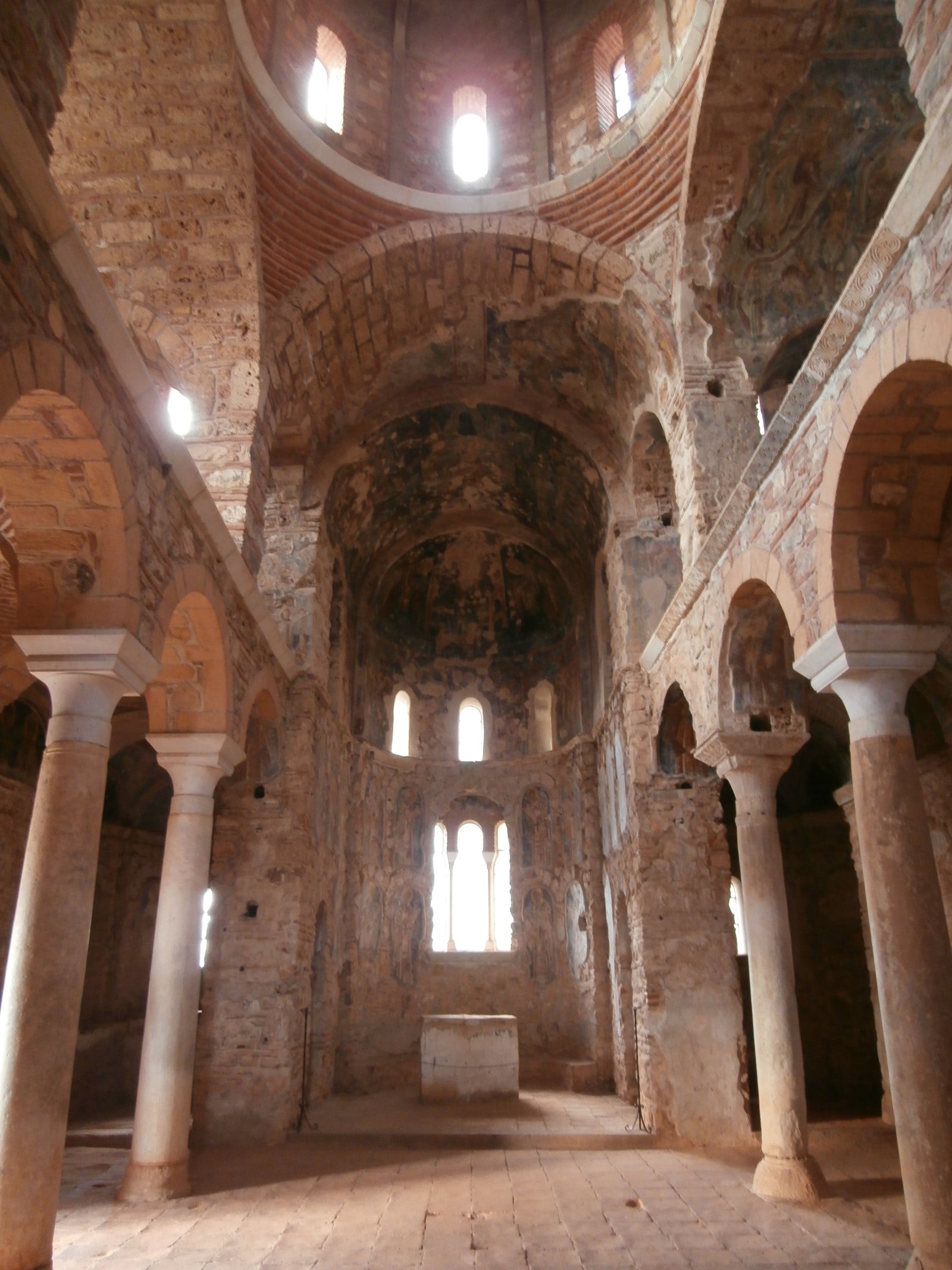 Mystras, the 'wonder of the Morea' - Mistra | Secret World Trip Planner