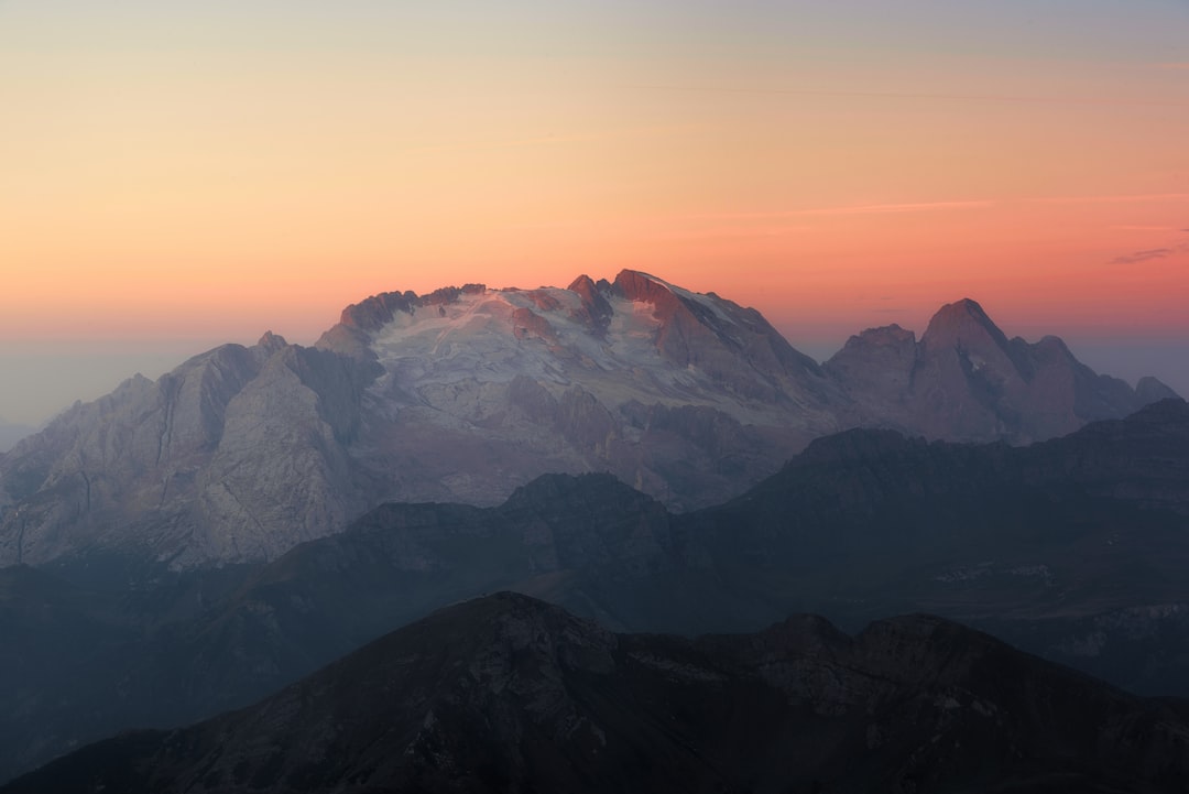 Marmolada, frægasta fjall í Dal - Marmolada | Secret World Trip Planner