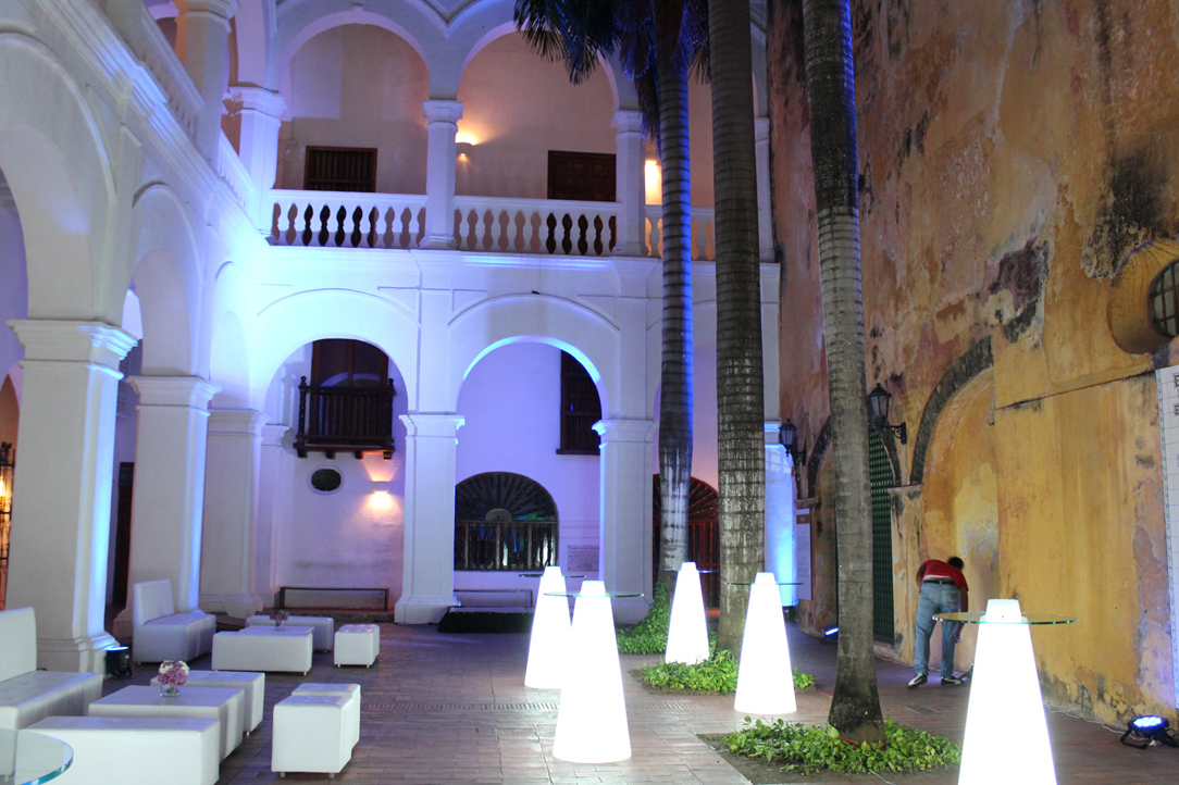 Palais de l'Inquisition - Secret World — Provincia de Cartagena