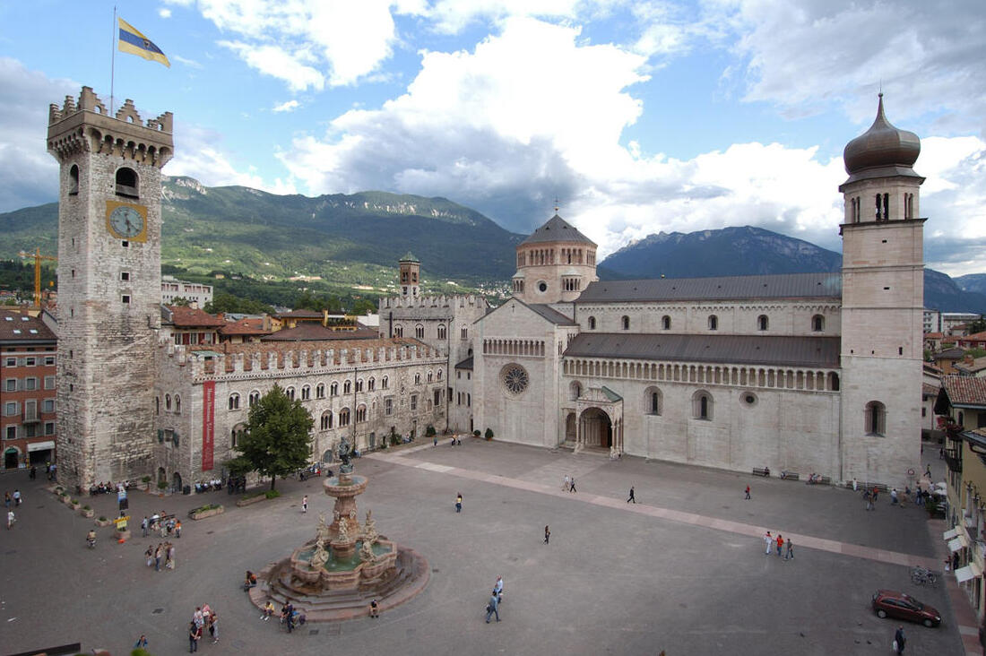 Trient: die Hauptstadt des Trentino - Trento | Secret World Trip Planner