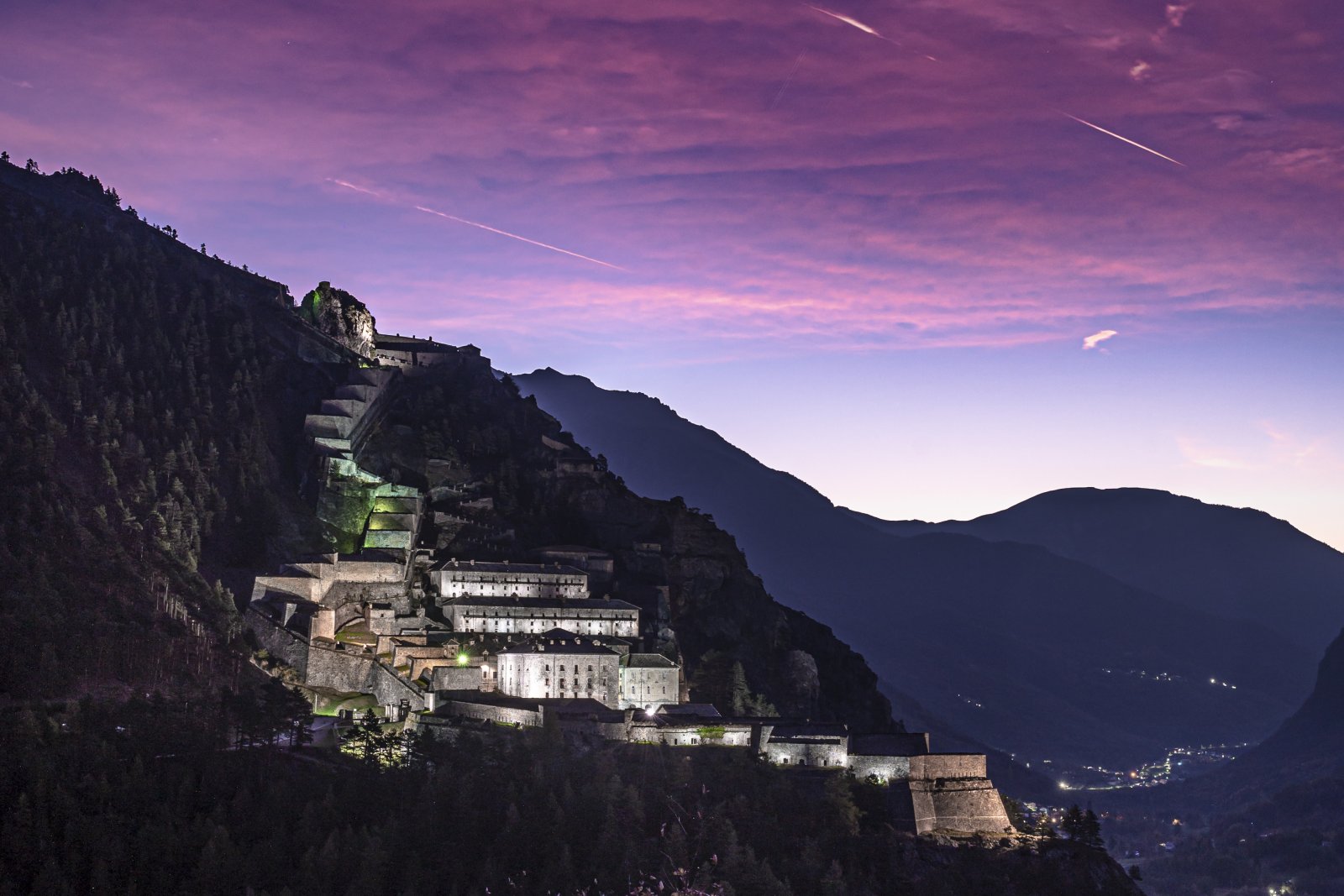 Forte di Fenestrelle - Fenestrelle | Secret World Trip Planner