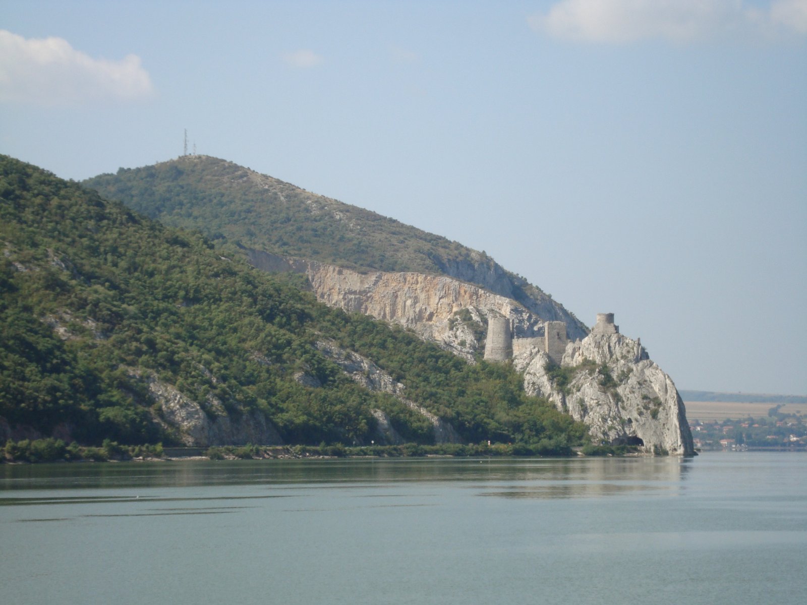 Golubac Fortress is one of the best preserved medieval fortresses in Europe - Golubac | Secret World Trip Planner